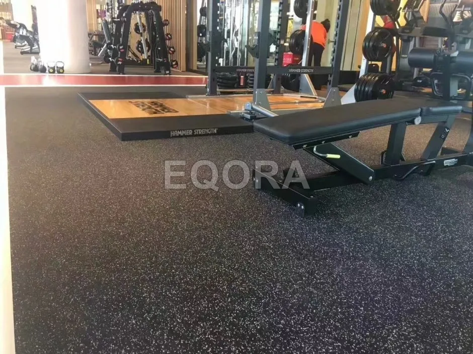 Резиновые рулонные покрытия для спортивных залов из крошки в Егорьевске