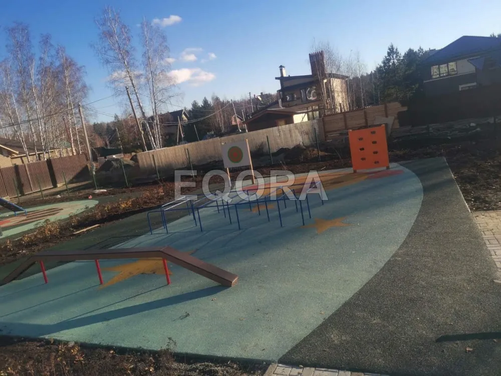 Резиновое покрытие недорого в Егорьевске